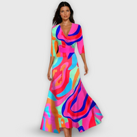 Multicolored