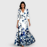 White Blue