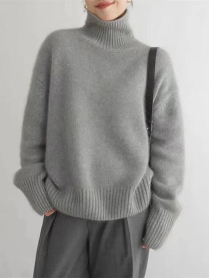 High Cashmere Collar