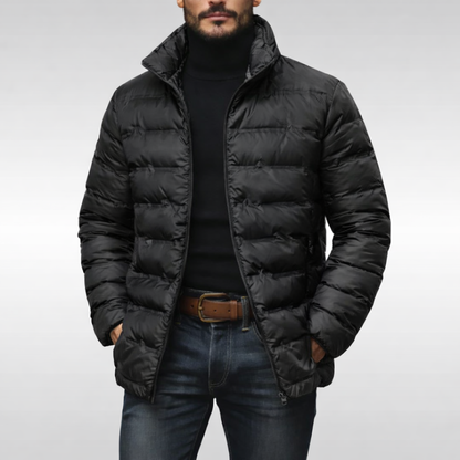 PUFFER JACKET | WEATHER READY, MODERN STYLE