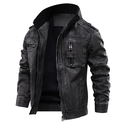 Premium Leather Jacket