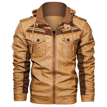 Paolo | Chaqueta de cuero Legend
