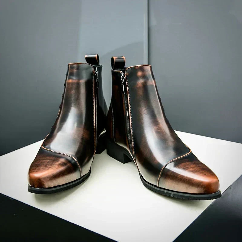 Premium Classic Dress Boots