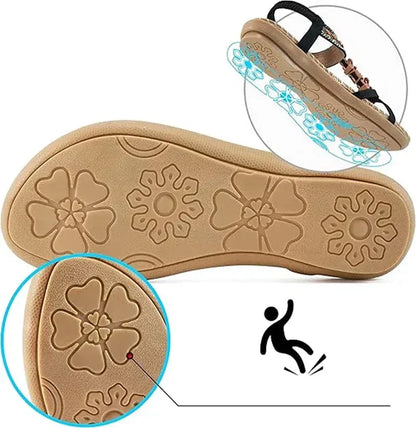 Maria™ | Sandalias Ortopédicas Comfort+