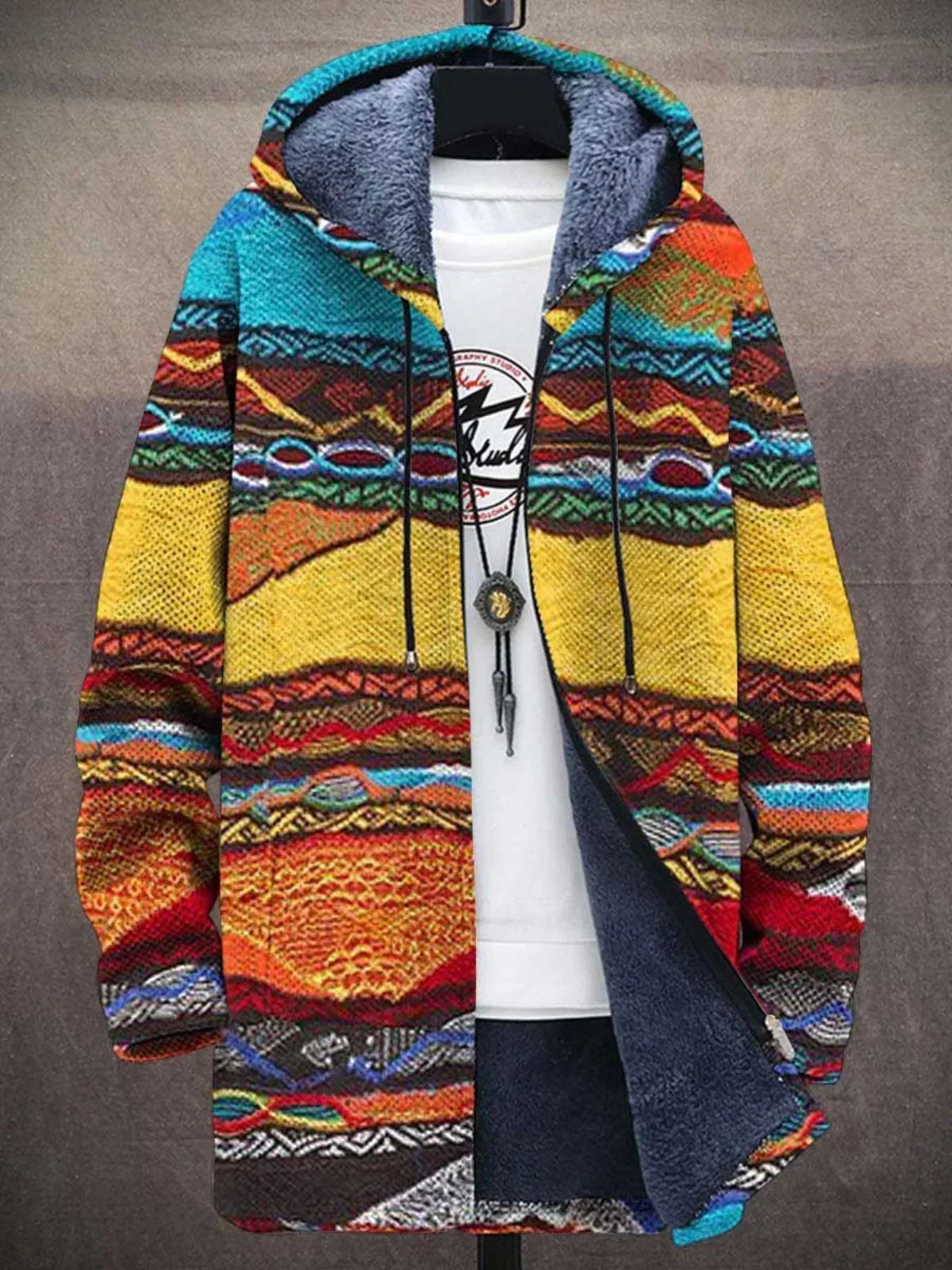 Color Splash Cardigan