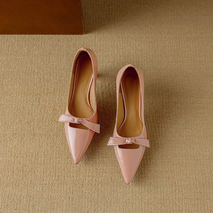 Zapatos de tacón Elayna Elegant