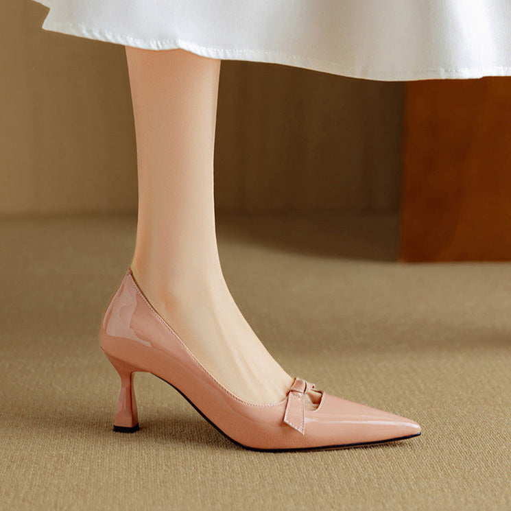 Zapatos de tacón Elayna Elegant