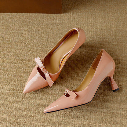 Zapatos de tacón Elayna Elegant