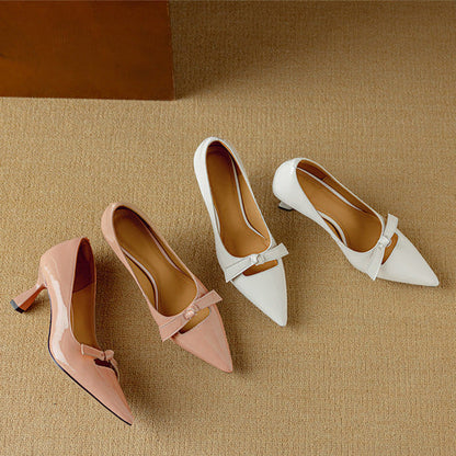 Zapatos de tacón Elayna Elegant