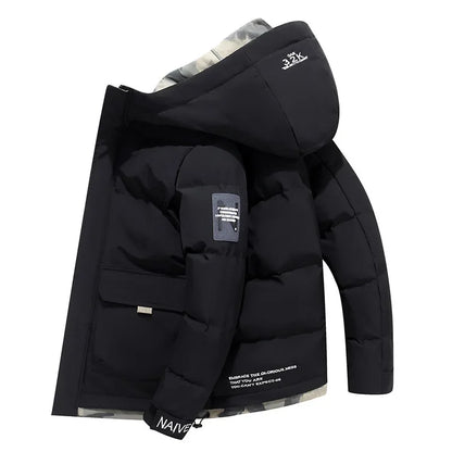 Stylish Waterproof Hoodie Jacket