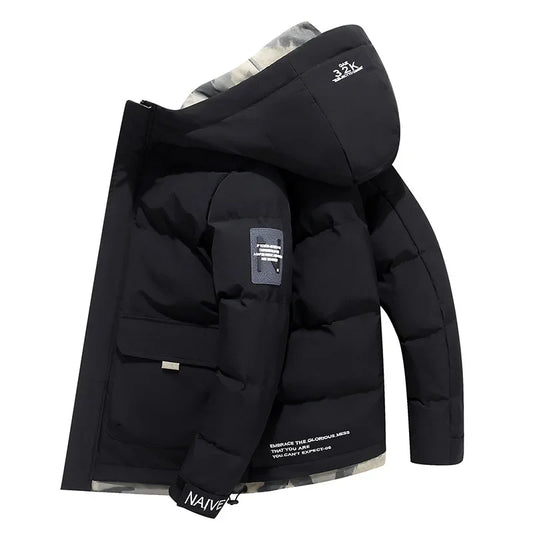 Eli™ - Elegante chaqueta impermeable con capucha