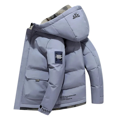 Stylish Waterproof Hoodie Jacket