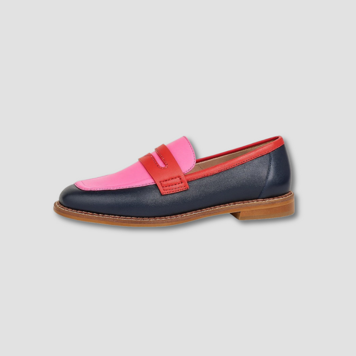 Elegant Real Leather Loafers