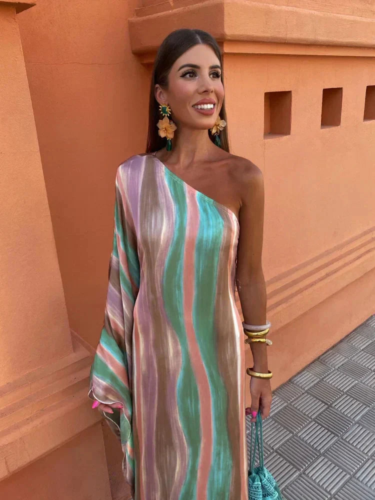 Vestido maxi Lily Chic