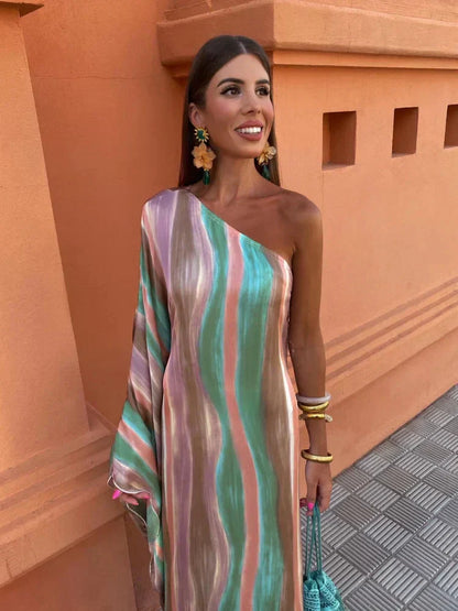 Vestido maxi Lily Chic