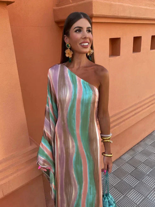 Vestido maxi Lily Chic