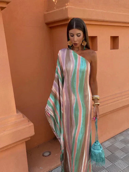 Vestido maxi Lily Chic
