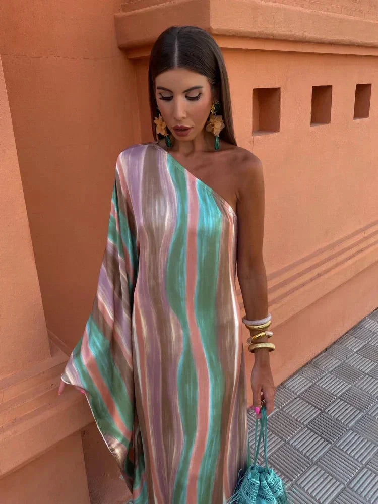 Vestido maxi Lily Chic