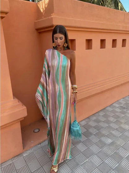 Vestido maxi Lily Chic