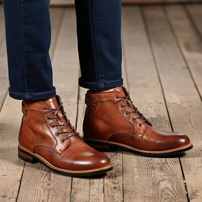 Vintage Ankle Boots