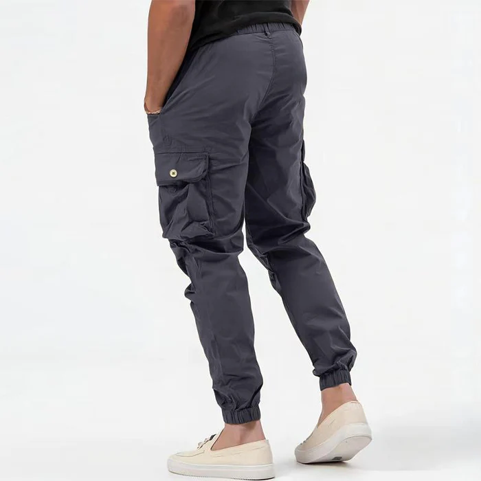 Christopher | Men's Lightweight Casual Cargo Pants