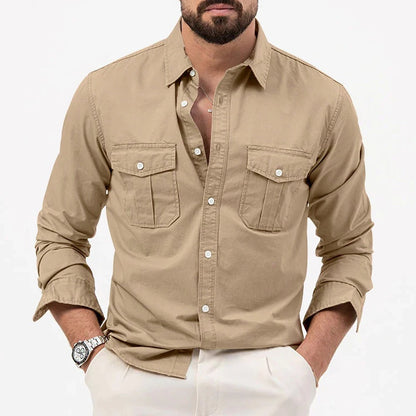 Brody | Camisa informal con botones