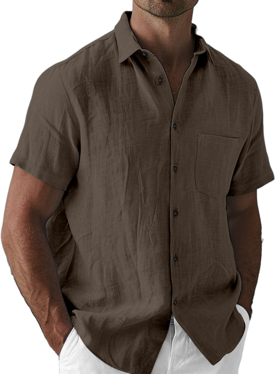 Vairo | Camisa informal versátil