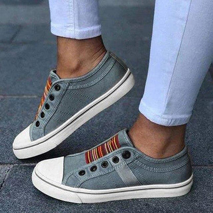 Zoe | Zapatillas bajas y elegantes para mujer