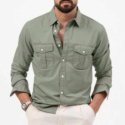 Brody | Camisa informal con botones