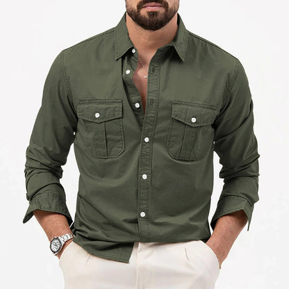 Brody | Camisa informal con botones