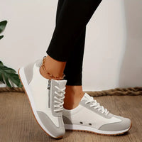 Grey - White