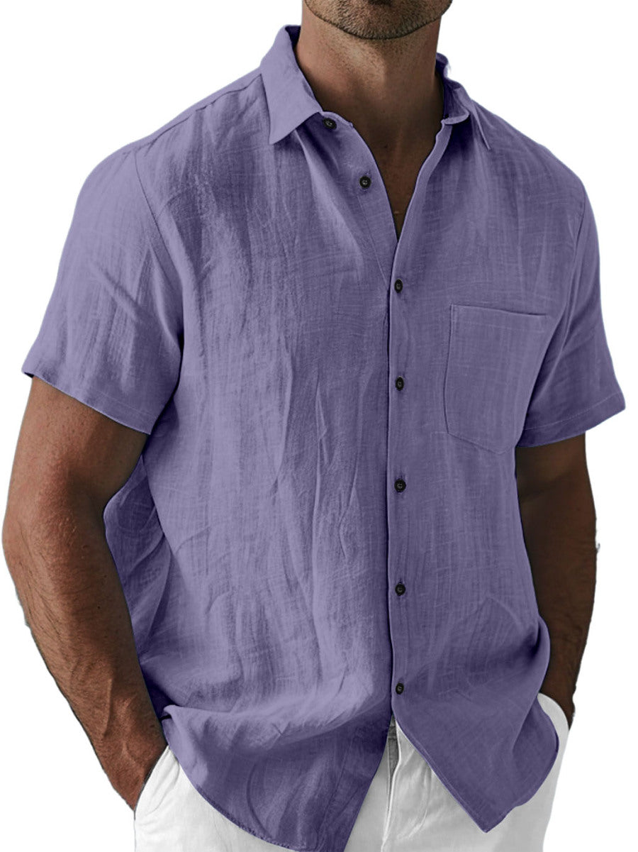 Vairo | Camisa informal versátil