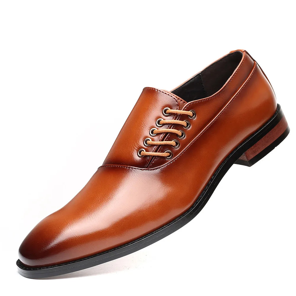 Classic Oxford Shoes