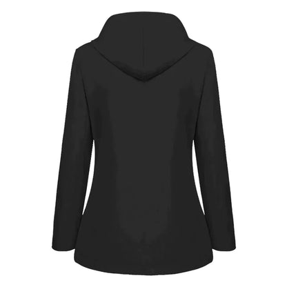 Kaitlyn | Parka de invierno con forro de piel para mujer