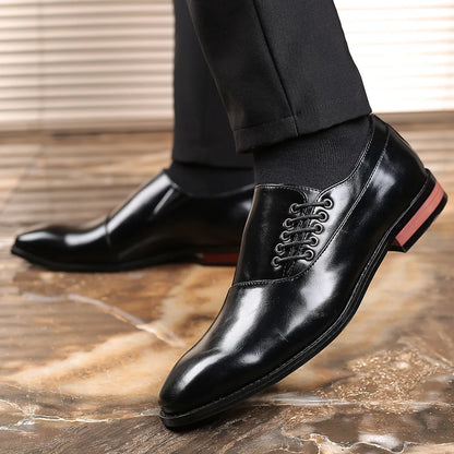 Classic Oxford Shoes