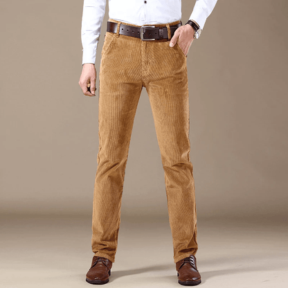 Ethan | Men's Corduroy Pants for Winter Season