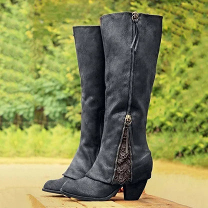Laluna® | Botas hasta la rodilla
