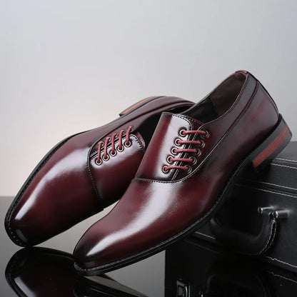 Classic Oxford Shoes