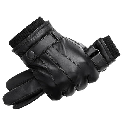Max | Guantes de cuero