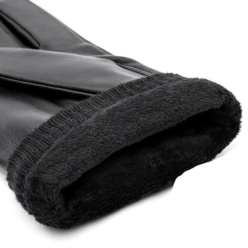 Leather Gloves