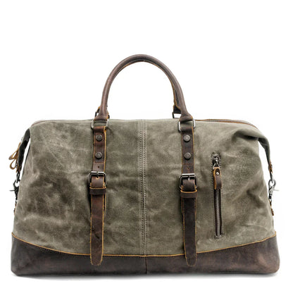 Heinrich | Bolso de fin de semana vintage
