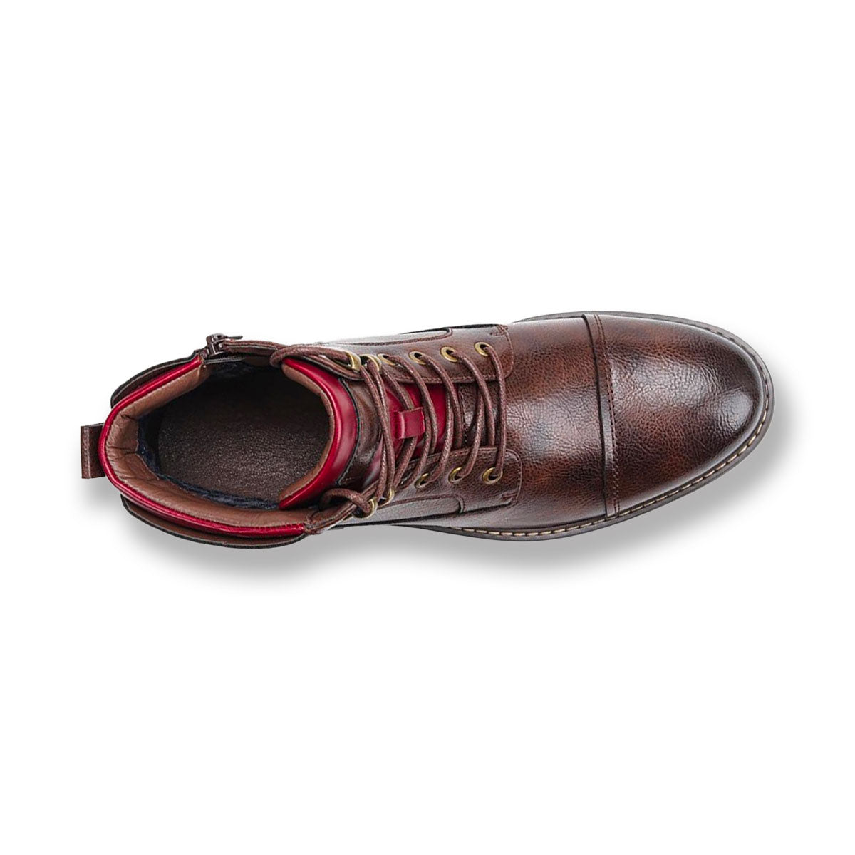 Handcrafted Oxford Boots