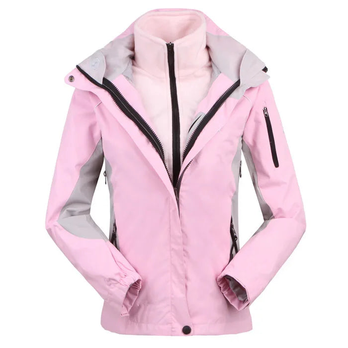 Jamie | Women’s Outdoor Waterproof Windbreaker Jacket