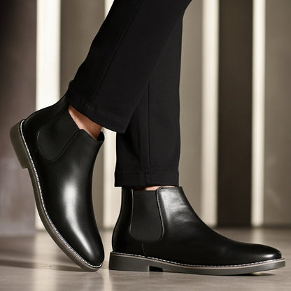 Sophisticated Chelsea Boots