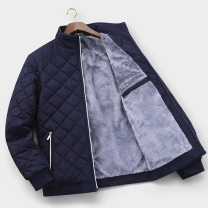 CHAQUETA ACOLCHADA HAYES | CON CALIDEZ CONFIABLE 