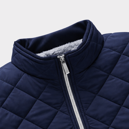 CHAQUETA ACOLCHADA HAYES | CON CALIDEZ CONFIABLE 