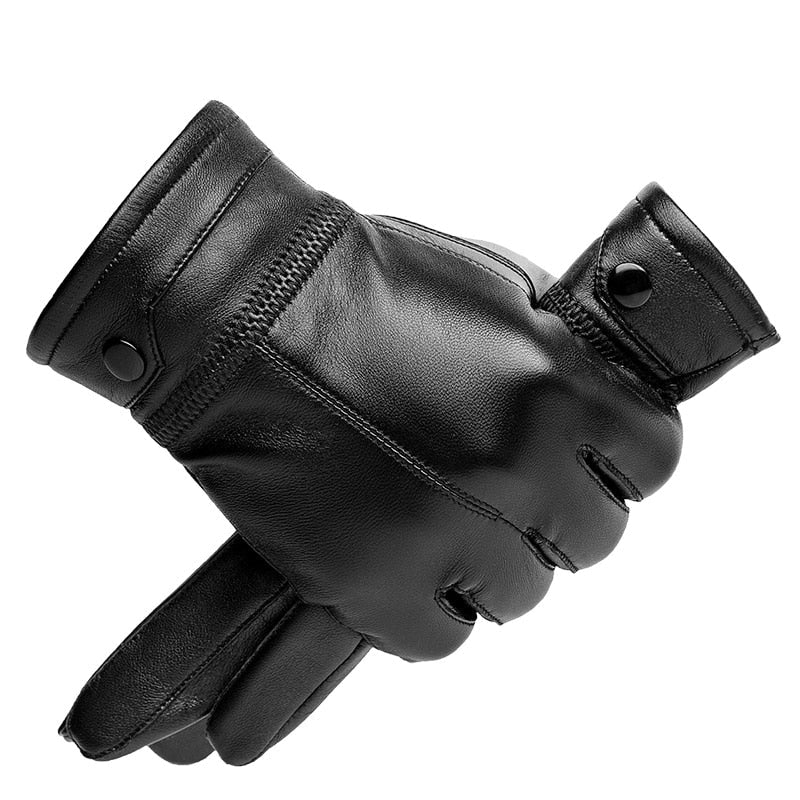 Leather Gloves