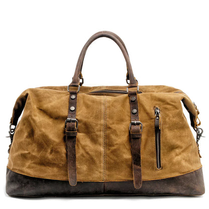 Vintage Weekend Bag