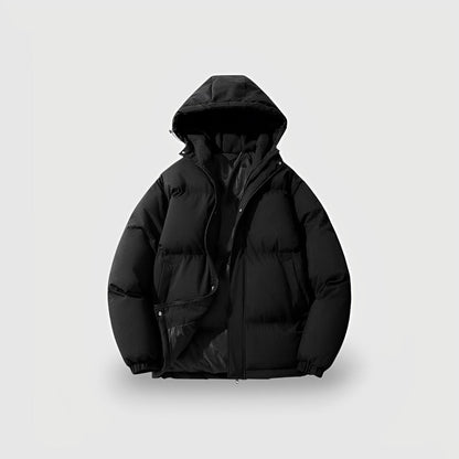 Claire | Chaqueta acolchada de invierno con capucha para mujer