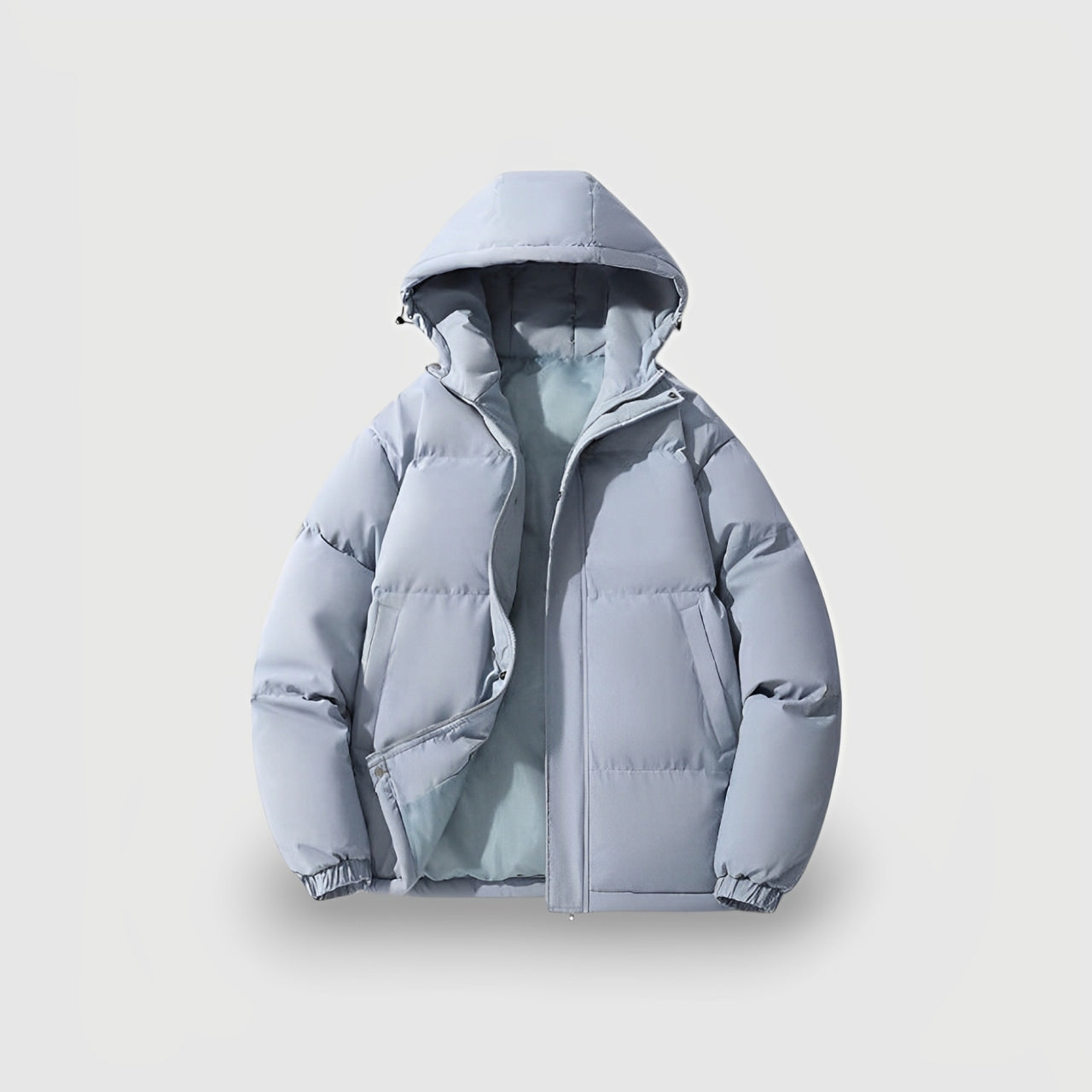 Claire | Women's Winter Puffer Jacket with Hood